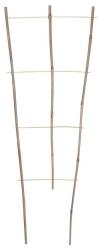 Mrieka Garden BEK18 046x40 cm, oporn na kvety, bambus, bal. 10 ks