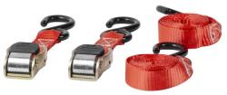 Popruh up�nac� Strend Pro, p�s so sponou, 25 mm, L-1,8 m, max. 250 kg, bal. 2 ks