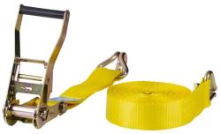 Popruh up�nac� Strend Pro, p�s s ra��ou, 50 mm, L-8 m, max. 4000 kg