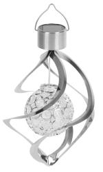 Lampa Strend Pro Acamar, 16x23 cm, sol�rna, 1x farebn� LED, 2/3AAA, sol�rna, do z�hrady