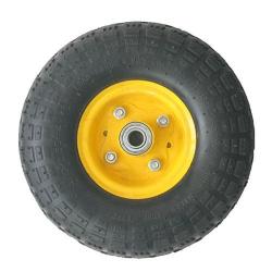 Koleso na voz�k Handtruck 812, plastov� puzdro, bantam, n�hradn�