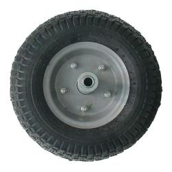 Koleso na rozmetadlo sypk�ch materi�lov Goodfarm 411, oska 16 mm, kovov� lo�isko, n�hradn�