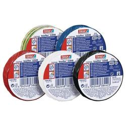 P�ska tesa� PRO tesaflex�, elektroizola�n�, lepiaca, sPVC, 19 mm, �ierna, L-20 m