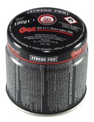 Kartu Strend Pro 190 g, prepichovacia, STOP GAS system
