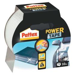 P�ska Pattex� Power Tape, lepiaca, 50 mm, L-10 m, transparentn�, lepiaca
