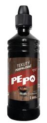 Podpa�ova� PE-PO� tekut�, 500 ml. rozpa�ova� na gril, kachle, krby, pece