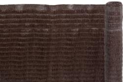 Tkanina tieniaca BrownDecor W101, 2x10 m, UV, 230 g/m2, 95% hned
