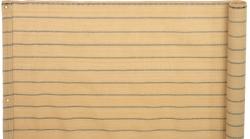 Tkanina tieniaca GoldScreen BE 1x5 m, UV, 185 g/m2, bov, s okami 50 cm