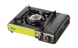 Vari� Meva Thunder Dual, na kartu� a PB f�a�u, kempingov�