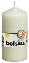 Svie�ka Bolsius Pillar 120/60 mm, Vianoce, valcov�, kr�mov�