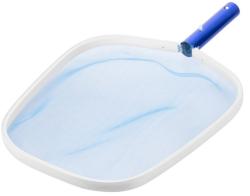 Sie�ka Strend Pro Pool PE, blue, na l�stie, hlin�kov� r�m, bez n�sady/ty�e, baz�nov�, 50x3