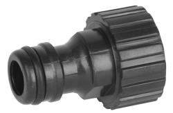 Adapt�r Strend Pro, na z�hradn� hadicu, vn�torn� z�vit 1/2"