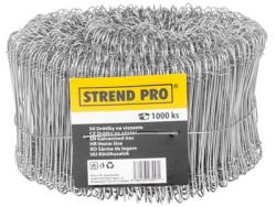 Drt Strend Pro WGT10, 1.1x100 mm, na viazanie eleza, 1000 ks, Zn