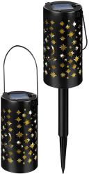 Lampa Strend Pro Yildun, 41 cm, sol�rna, 1x LED, AAA, bal. 2 ks