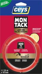 Pska Ceys MONTACK LEP VETKO OKAMITE, montna, lepiaca, 2,5 m x 19 mm