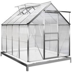 Sklenk Strend Pro Greenhouse, Alu, PC 6 mm, 250x190x195 cm