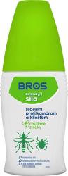 Sprej Bros, proti kom�rom a klie��om, repelentn�, restlinn� zlo�ky, 50 ml