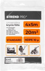 Flia krycia Strend Pro Standard, maliarska, 4x5 m, 10, zakrvacia