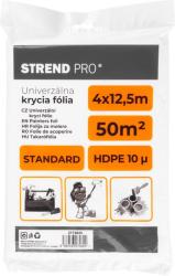 Flia krycia Strend Pro Standard, maliarska, 4x12,5 m, 10, zakrvacia