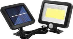 Svietidlo Strend Pro, solrne, LED, 180 lm, senzor pohybu, 15x12,7x2,5 cm