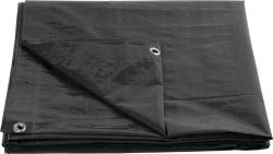 Plachta Tarpaulin Strong 3x3 m, 200 g/m, zakr�vacia, antracit, s okami