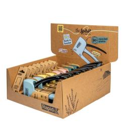 Sponkova�ka RAPID Spirit of Sweden, R13, ru�n�, spony typ 13, 4-10 mm, Sellbox 8 ks sponko