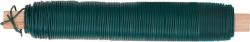 Dr�t Strend Pro PVC 0,9 mm, L-30 m, 100g, zelen�, viazac�