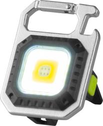 Svietidlo Strend Pro Worklight ZW120402, prvesok, LED 1100 lm, magnet, s klipsou, USB nab