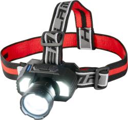 elovka Strend Pro Headlight XL121807, LED, 1000 lm, ZOOM, 1800 mAh, USB nabjanie