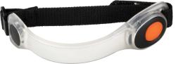 Nramok Strend Pro LB1204, LED, 2xCR2032, 185x35x15 mm, elastick, Sellbox 16 ks