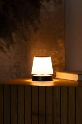 Lampa Strend Pro NLTL-12-4746, stoln, stmievaten, teleskopick, LED 110m, 800 mAh, nab