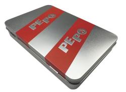 Krabi�ka s podpa�ova�om PE-PO�, pevn�, 40 podpalov, rozpa�ova� na gril, kachle, krby, pece