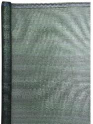 Tkanina tieniaca HOBBY.NET 1,2x10 m, HDPE, UV, 80 g/m2, 85% zelen