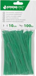 Dr�t GardenTwist PVC 0,4x3 mm, L-100 mm, viazac�, bal. 100 ks