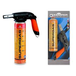 Lampa KEMPER 820AKIT, Valvo Piezo + kartu� so z�vitom 330 g