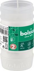 Npl Bolsius Gravelight RP2, 45 h, 142 g, 57x110 mm, do kahanca, parafn