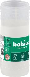 Npl Bolsius Gravelight RP15, 34 h, 107 g, 50x120 mm, do kahanca, parafn