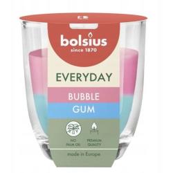 Svie�ka Bolsius Everyday, ar�ma �uva�ka, 80x70 mm, v skle