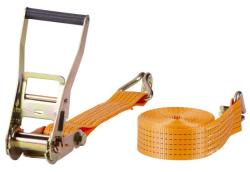 Popruh up�nac� Strend Pro, p�s s ra��ou, 50 mm, L-5 m, max. 3400 kg