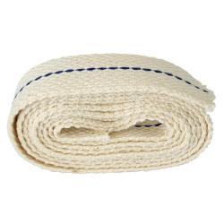 Kn�t MagicHome CandleWick F6012, 12 mm, do petrolejov�ch l�mp a fakl�, ploch�, L-1 m