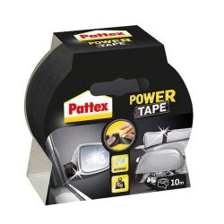 P�ska Pattex� Power Tape, lepiaca, 50 mm, L-10 m, �ierna
