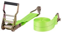 Popruh up�nac� Strend Pro, p�s s ra��ou, 50 mm, L-6 m, max. 1300 kg