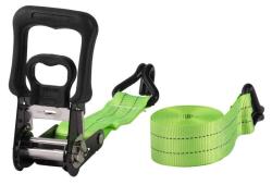 Popruh up�nac� Strend Pro, p�s s ra��ou, 50 mm, L-6 m, max. 960 kg