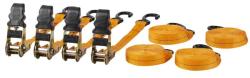 Popruh up�nac� Strend Pro, p�s s ra��ou, 25 mm, L-4,5 m, max. 500 kg, bal. 4 ks