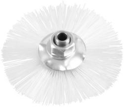 Ruica KOVO.B 160 mm, silon, ruica pruinov, komnov, strojek, 6 ram, na vymetanie kom