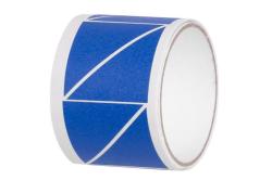 P�ska Strend Pro, 50x50 mm, 70 mm, lepiaca, maskovacia, modr�