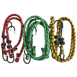 Guma up�nacia Strend Pro LB332, 8 mm, 2x 30-50-60 cm, s oce�ov�mi h��ikmi