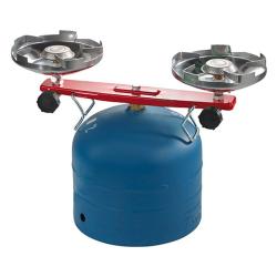 Vari� Meva Picamp, 2.4 kW, dvojhor�kov�, na 2 kg PB f�a�u, 10 hod., kempingov�