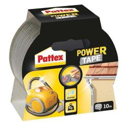 P�ska Pattex� Power Tape, lepiaca, 50 mm, L-10 m, strieborn�