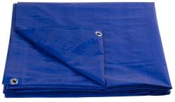 Plachta Tarpaulin Standard 2x3, zakr�vacia, 80 g/m2, modr�, s okami
